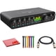 thumbnail image 1 of Interfaz Audio MIDI MOTU M6 USBC 3160 Bundle 6in4out, 1 of 3