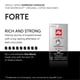 thumbnail image 3 of Cápsulas de café illy Espresso compatibles con Forte Extra Bold, 3 of 6