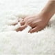 thumbnail image 2 of Alfombra Peluda Gris 200x300cm Rouss, 2 of 3