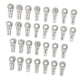 thumbnail image 4 of 30 Piezas De Soportes De Rodamientos De Bolas, Durabilidad, Prácticos Accesorios De Repuesto, 4 of 6