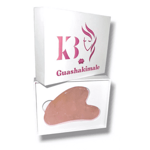 Kimale - Piedra Gua Tratamiento De Masaje Antiarrugas Para El Rostro