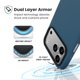 thumbnail image 3 of Funda Speck PRESIDIO2 PRO MagSafe y carga inalámbrica, 3 of 8