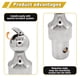 thumbnail image 4 of Kit De Bola Para Enganche Tipo Cuello De Ganso 2 5 16 38 000 Lb Gtw, 4 of 7