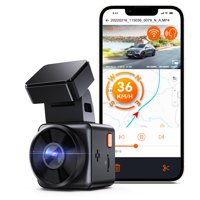 Dash Cam Vantrue E1 Lite 1080P Wifi Con Control De Velocidad Gps