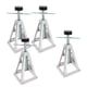 thumbnail image 3 of Jack Stands RV Remolque Reparación Genérico RV Jack Boating Estabilización 4pcs, 3 of 5