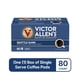 thumbnail image 3 of Cápsulas de café Seattle Dark Roast de Victor Allen, 80 unidades, 3 of 7