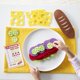 thumbnail image 2 of Juego de mesa MindWare Math Sandwich - 100 piezas, 2 of 9