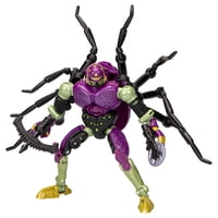 Figura De Acción Transformers Legacy Evolution Deluxe Predacon Tarantulas