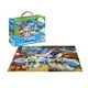 thumbnail image 1 of Puzzle 60 Piezas - Los Pitufos, 1 of 8