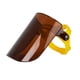 thumbnail image 5 of Protector Facial Accesorio Flexible Diadema Ajustable Para Trabajos De Soldadura De Pulido Marrón, 5 of 5