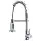 thumbnail image 1 of Grifo De Cocina IN 939 (1/2'') Eco Teka, 1 of 3