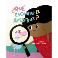 Zig-Zag - Libro ¿Qué Esconde El Avestruz?