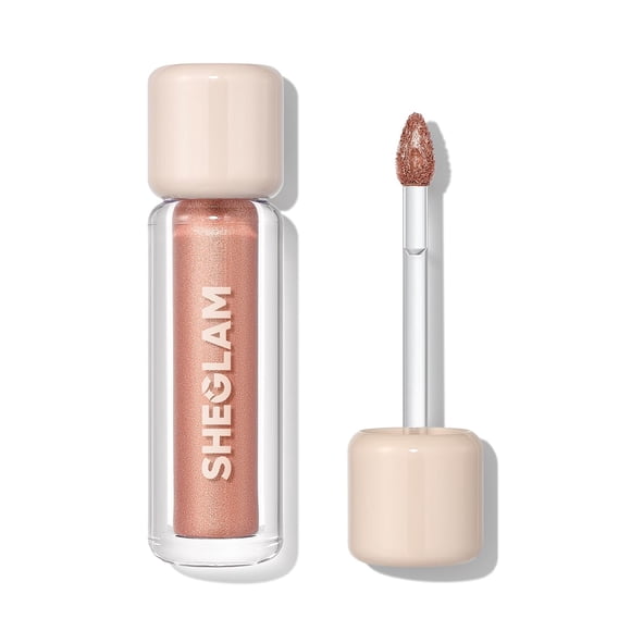 Sombra de Ojos Líquida SHEGLAM Airglow Nectar Brillo