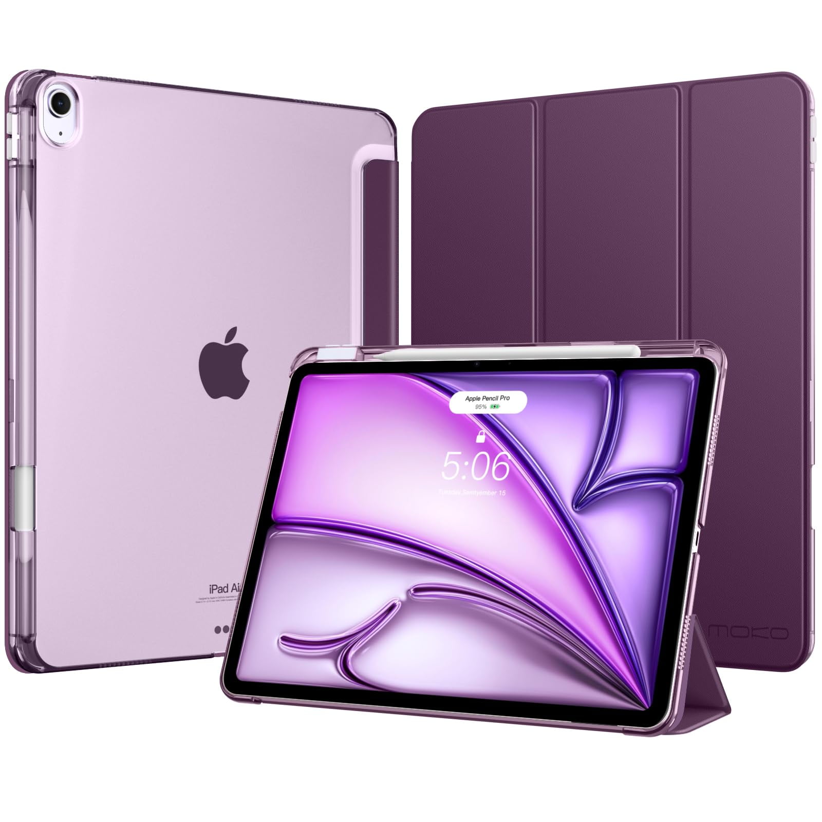iPad Air(M2)パープル + Apple Pencil Pro Ipad pro pencil | | Encuentra Todo lo que Buscas y Más en Lider.cl