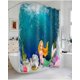 thumbnail image 5 of Pack de Cortina De Baño Con Forro Impermeable Surtido., 5 of 8