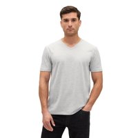 Camiseta Gap Para Hombre Con Logotipo Suave Para Uso Diario, Cuello En V, Talla B08, Talla Xl