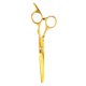 thumbnail image 1 of Tijeras para cortar el cabello, tijeras de peluquería, tijeras de peluquería, uso doméstico para hombres y mujeres, 1 of 5