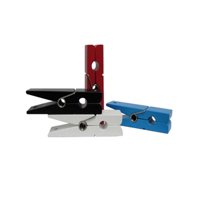 Vgo - Gancho Grande X4 Unid. Madera