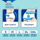 thumbnail image 5 of Ropa interior desechable TENA ProSkin Plus talla mediana - 20 unidades, 5 of 9