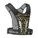thumbnail image 5 of Correr Chaleco Con Tiras Reflectantes Bolsa De Cofre Soporte De Teléfono De Cofre Para Entrenamiento Amarillo, 5 of 5