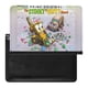 thumbnail image 1 of Porta Pasaporte Desmarcar Stinky y Dirty 10cm x 15cm Negro, 1 of 6