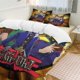 thumbnail image 1 of Yu-Gi-Oh 3-Piece Bedding Set Warm And Comfortable Soft Duvet Cover Bed Set for Boys Girls Kids Adult Bedroom All Season, 1 of 5