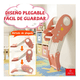 thumbnail image 3 of Resbalín cohete plegable Anikids 125x55x41 cm sandía, 3 of 3