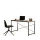 thumbnail image 1 of Escitorio oficina estilo industrial 120cm chic home, 1 of 3