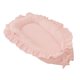 thumbnail image 4 of Cuna Para Bebé Cama Portátil Tumbona Para Bebé Cuna Para Recién Nacido Nido Transpirable Rosa, 4 of 5