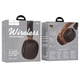 thumbnail image 3 of Audifono inalambrico Hoco W64  marron, 3 of 3