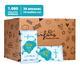 thumbnail image 1 of Toallitas Húmedas INFANS 99.9% Agua – Caja 36x30 Un (1.080 Uds) Hipoalergénicas, Sin Perfume, 1 of 7