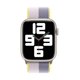 thumbnail image 3 of Correa para Apple Watch Sport Loop, gris lavanda y lila claro, 45 mm, 3 of 3