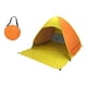 thumbnail image 5 of Tienda Emergente Tienda Portátil Protección Solar Tienda De Playa Para Pesca Picnic Playa Naranja Amarillo L, 5 of 5