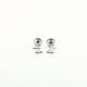 thumbnail image 1 of Aros de Rayo de Plata 925, 1 of 2