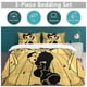 thumbnail image 5 of Bendy And The Ink Machine 3-Piece Bedding Set Soft Warm And Comfortable Soft Bed Set for Bedroom, 5 of 5