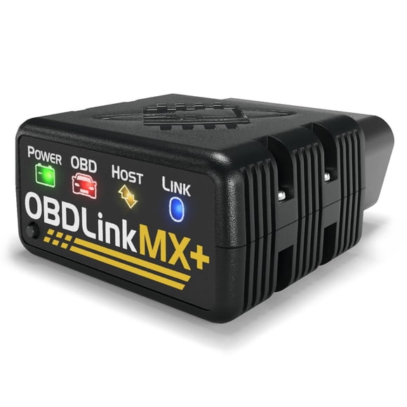 Escáner Bluetooth OBD2 OBDLink MX+ para iPhone/Android/Windows