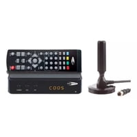 Introtech - Decodificador Sintonizador Digital + Antena Hdtv 6Dbi