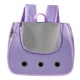 thumbnail image 4 of Mochila Para Gatos, Mochila Portátil De Viaje Para Mascotas, Para Senderismo Al Aire Libre, Camping, Violeta, 4 of 5