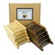thumbnail image 1 of Porta jabones Ru S de bambú 12 cm – Set de 10 piezas, 1 of 6