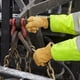 thumbnail image 4 of Guantes de trabajo de invierno Wells Lamont 1108XL para hombre Saddletan, 4 of 7