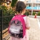thumbnail image 5 of Diarios de Vampiros Mochila Escolar para Niños y Niñas, Mochila Infantil Ligera de Alta Calidad, Grande y Duradera ROSA, 5 of 6