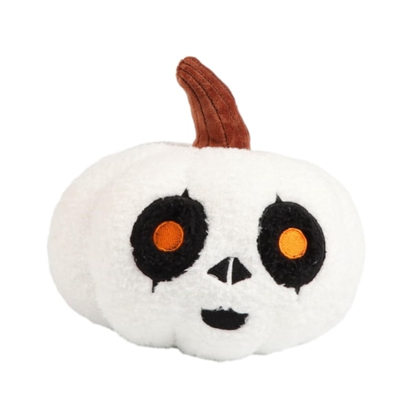 Almohada de calabaza de Halloween, calabaza rellena, almohada suave, cojín, adornos, juguete de peluche para sala de estar, sofá, hogar, decoración de , estilo b