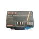 thumbnail image 3 of Juego dados impacto largos 1/2" para llantas 4 piezas FORCE, 3 of 3
