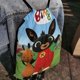 thumbnail image 4 of Bing TV Mochila de Cuerdas para Deportes y Gimnasio, Bolsa de Cuerdas Resistente al Agua, Bolsa Cinch, 30×40cm, 4 of 6