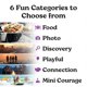 thumbnail image 4 of Tarjetas de Viaje Your Lifestyle Business – 50 Rasca y Gana, 4 of 9