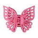 thumbnail image 1 of Butterfly Hair Claw Clips, Women Oversize Hair Claws, Hollow Butterfly Hairpin Hair Clips Barrettes For Women Girl Party Hair Accessories 1pc, 1 of 5