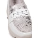 thumbnail image 4 of Mocasín Cuero Vivian Blanco, 4 of 6