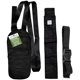 thumbnail image 1 of Funda para Nefrostomía SpringPath 600 ml Negra tipo bandolera, 1 of 7