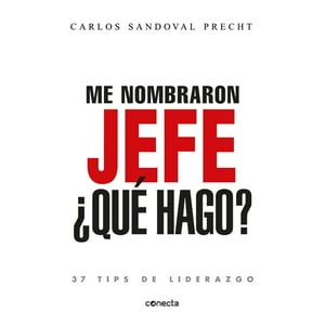 Conecta - Libro Me Nombraron Jefe ¿Qué Hago?