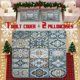 thumbnail image 1 of Soft Printed Bedding Set Polyester Fabric Decorative & Warm Ideal for Bedroom or Guest Room, 1 of 5
